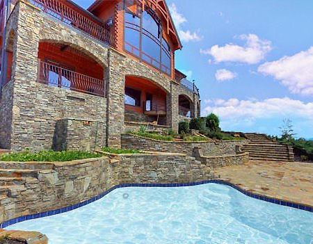 Journey'S End, 5 Bedrooms, Sleeps 12, Private Outdoor Pool, Theater, Sauna Севьервилл Экстерьер фото