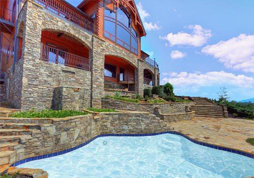 Journey'S End, 5 Bedrooms, Sleeps 12, Private Outdoor Pool, Theater, Sauna Севьервилл Экстерьер фото