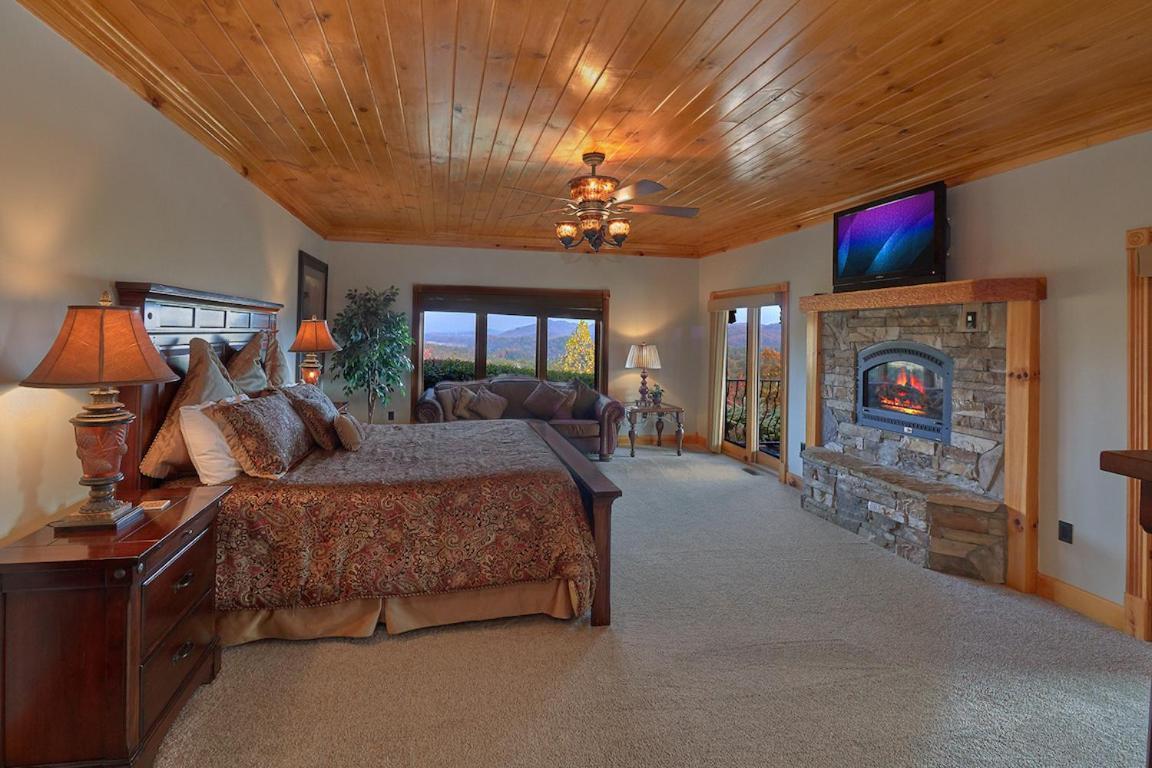 Journey'S End, 5 Bedrooms, Sleeps 12, Private Outdoor Pool, Theater, Sauna Севьервилл Экстерьер фото