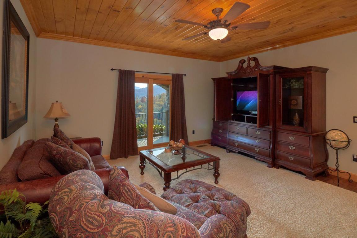 Journey'S End, 5 Bedrooms, Sleeps 12, Private Outdoor Pool, Theater, Sauna Севьервилл Экстерьер фото