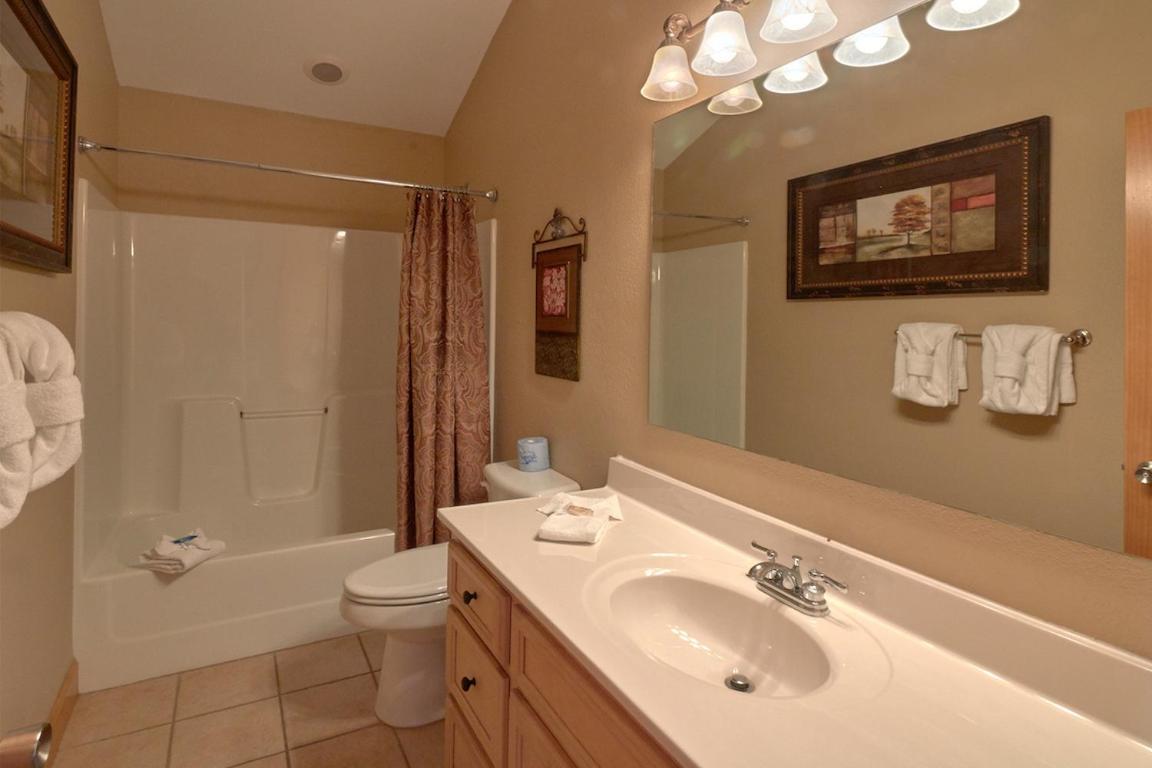 Journey'S End, 5 Bedrooms, Sleeps 12, Private Outdoor Pool, Theater, Sauna Севьервилл Экстерьер фото