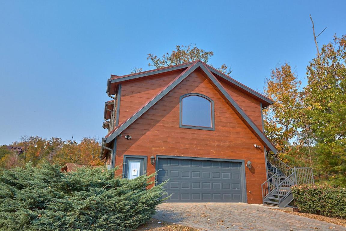 Journey'S End, 5 Bedrooms, Sleeps 12, Private Outdoor Pool, Theater, Sauna Севьервилл Экстерьер фото