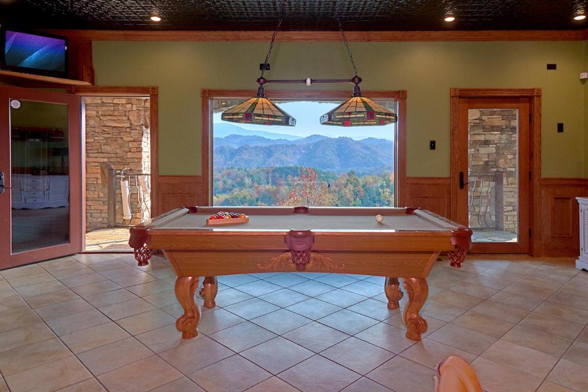 Journey'S End, 5 Bedrooms, Sleeps 12, Private Outdoor Pool, Theater, Sauna Севьервилл Экстерьер фото
