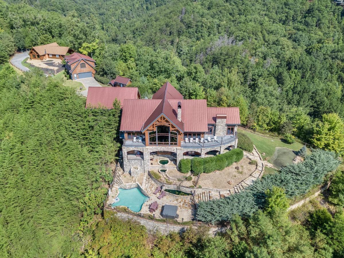 Journey'S End, 5 Bedrooms, Sleeps 12, Private Outdoor Pool, Theater, Sauna Севьервилл Экстерьер фото