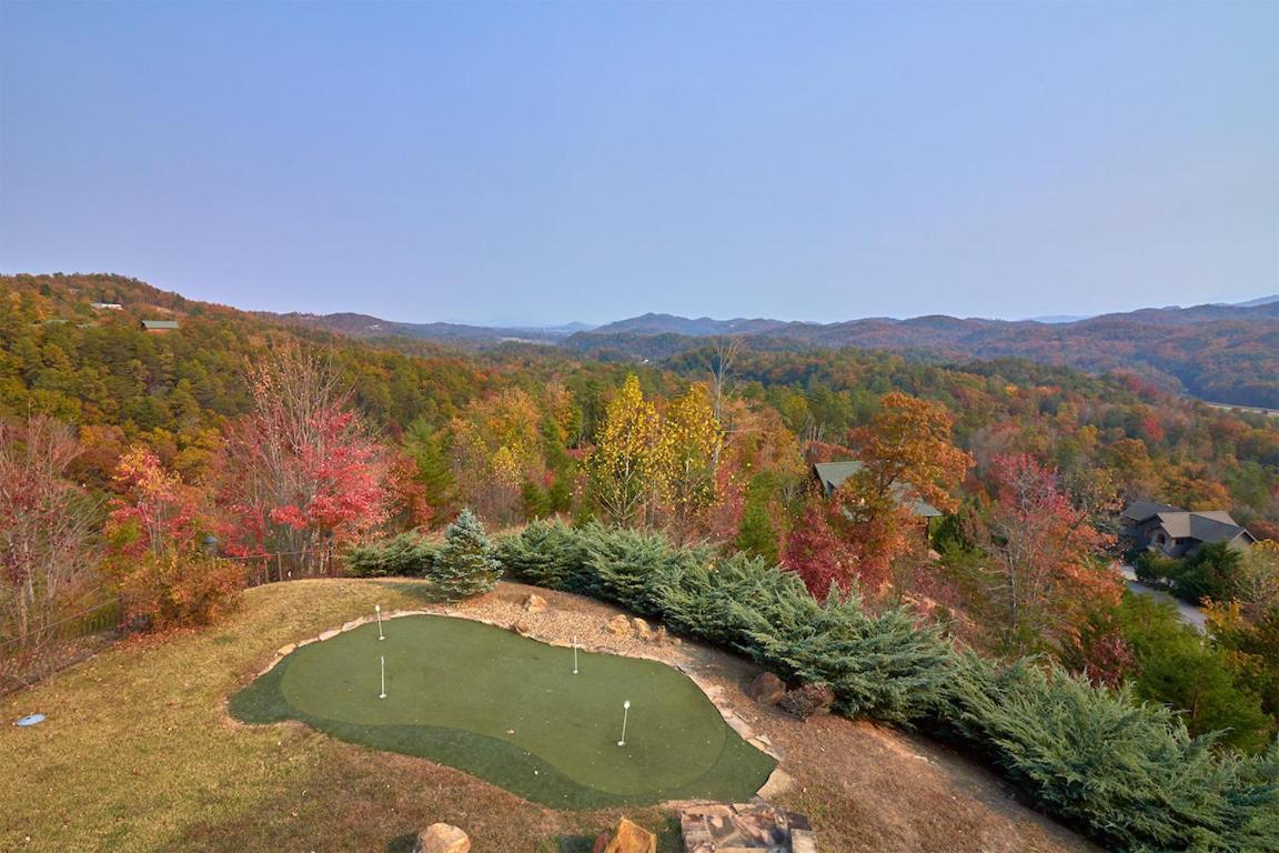 Journey'S End, 5 Bedrooms, Sleeps 12, Private Outdoor Pool, Theater, Sauna Севьервилл Экстерьер фото